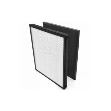 Filtru rezerva pentru Purificator de aer LEVOIT LV-PUR131, 3-in-1, Pre filtru, filtru HEPA si filtru Carbon activ, LV-PUR131