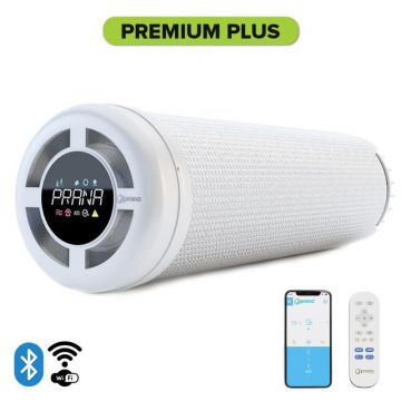 Recuperator Caldura PRANA 150 ERP PREMIUM PLUS - 70mc/h (450mm)