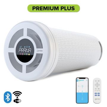 Recuperator Caldura PRANA 200G ERP PREMIUM PLUS - 85mc/h (440mm)