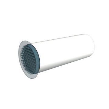 Tub Circular Ventilație (2M), Ø160mm, PVC
