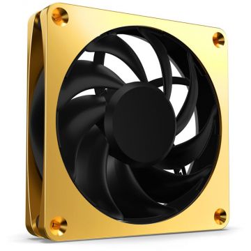 Ventilator Apex Stealth Metal 120 mm Auriu
