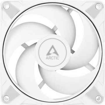 Ventilator Arctic P12 Max PWM, 120mm, 3300rpm, 4-pin (Alb)