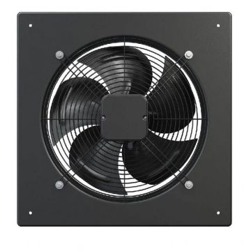 Ventilator axial de tubulatura STORM 300, Debit 2300 mc/h, Carcasa metalica, Diametru Ø300mm