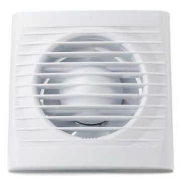 Ventilator baie OPTIMA 4C, Clapeta antiretur, Ø100mm, Putere 14 W, IP24