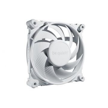 Ventilator be quiet! Silent Wings 4, 140 mm, 1900 rpm, High-Speed, PWM (Alb)