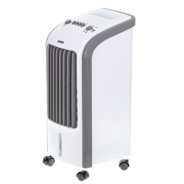 Ventilator de aer Mesko MS7918, 3 viteze, 270 m3/ora, 4 l, 350 W (Gri/Alb)