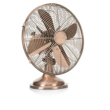 Ventilator de camera Tristar VE-5970, 35 W, 3 Trepte de viteza (Auriu)