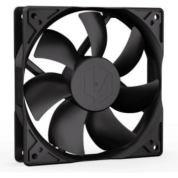 Ventilator Endorfy Zephyr 120, 1100 RPM (Negru)