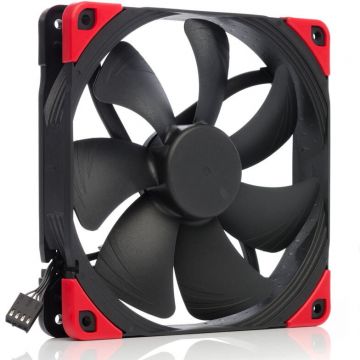 Ventilator NF-A14 PWM chromax.black.swap - 140mm