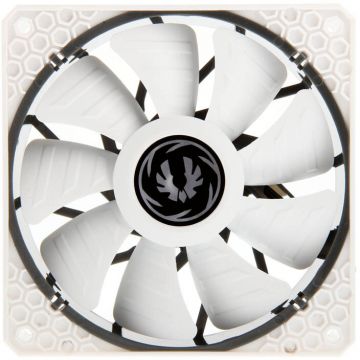 Ventilator NF-F12 PWM chromax.black.swap - 120mm