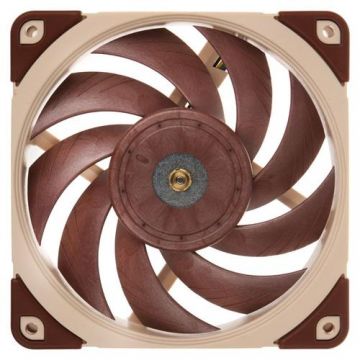 Ventilator Noctua NF-A12x25 ULN Fan, 120 mm, 1200 rpm (Crem)