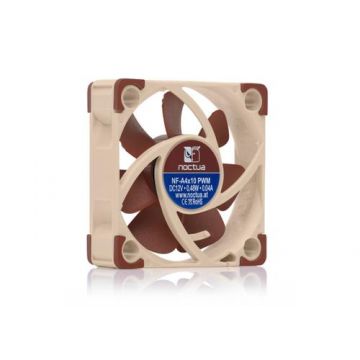 Ventilator Noctua NF A4x10, 40 mm, 5000 rpm, PWM (Crem)