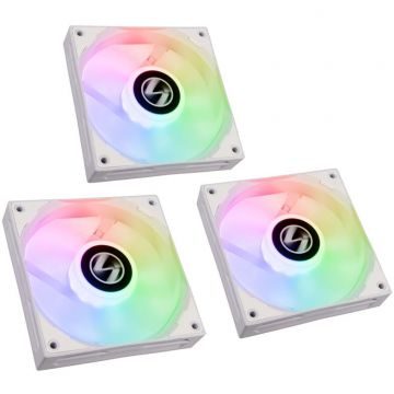 Ventilator ST120 ARGB PWM 3Pack  Controller  120mm