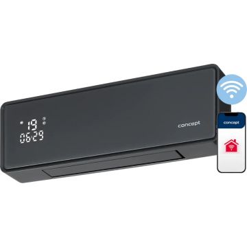 Concept QH4100 - Ventilator cu aer termic