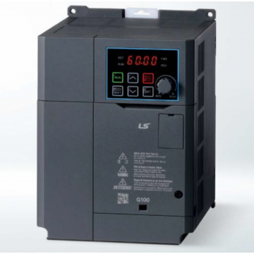 Convertizor frecventa,LS Electric,Seria G100 11 kW  pentru ventilator sistem ventilatie si evacuare Hota