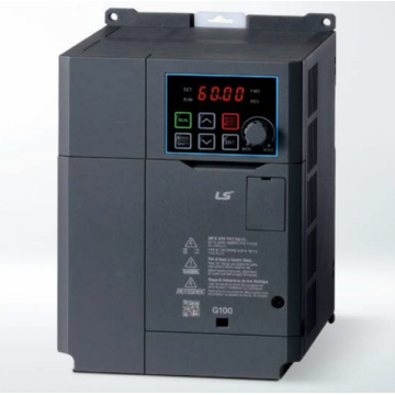 Convertizor frecventa,LS Electric,Seria G100 11 kW  pentru ventilator sistem ventilatie si evacuare Hota