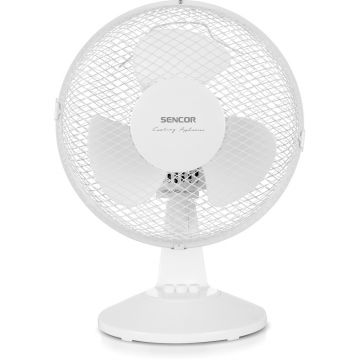 Sencor SFE 2310WH - Ventilator de masă