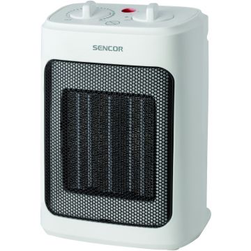 Sencor SFH 7601BK - Ventilator cu aer termic