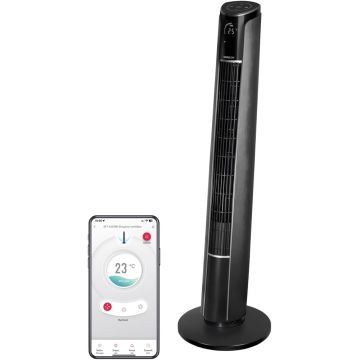 Sencor SFT 4207BK - Ventilator de coloană