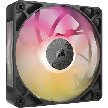 Ventilatoare carcasa iCUE LINK RX120 Max RGB 1x120mm Expansion Kit Black