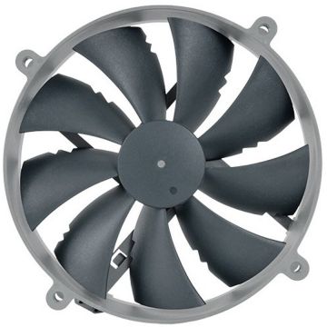 Ventilator 1x 140mm