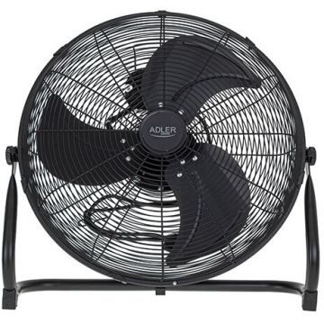 Ventilator AD 7334 Diametru 45CM 3 Setari de Putere Maxim 200W Negru