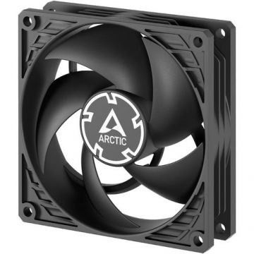Ventilator ARCTIC AC P9 PWM PST CO, 92 mm PWM, 200-3000 rpm, Negru