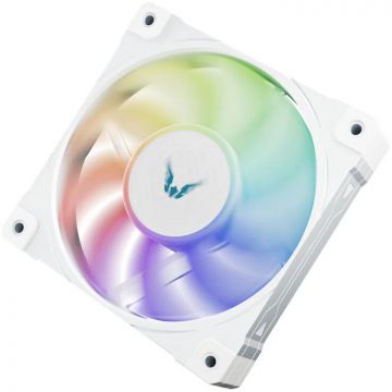 Ventilator B12 ARGB White