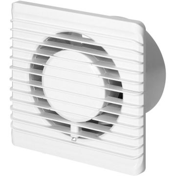 Ventilator Baie OR-WL-3200/100/S Montare in Perete Silentios 8W 2400RPM 100MM Alb