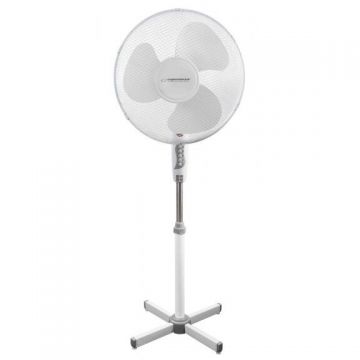 Ventilator Camera EHF001WW 50W Alb
