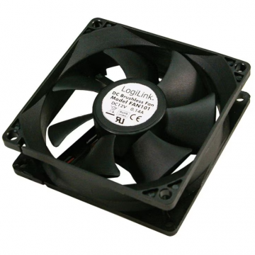 Ventilator Carcasa FAN103 PC     12CM  31.3dB 2000RPM Negru