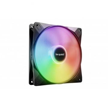 Ventilator Carcasa LIGHT WINGS LX 140mm PWM 1200RPM  Riffle Negru