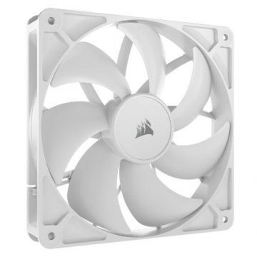 Ventilator CORSAIR RS120, 120mm (Alb)