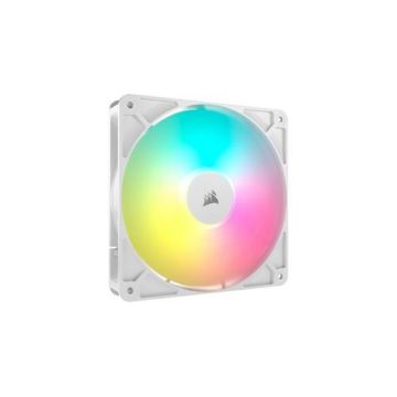 Ventilator CORSAIR RS140 140mm ARGB (Alb)
