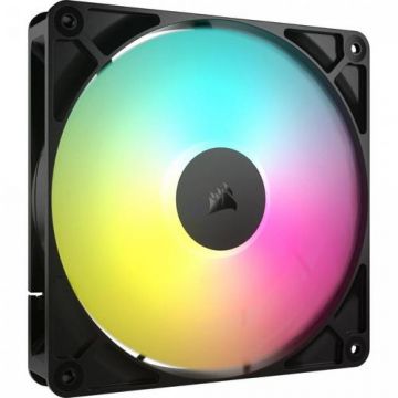 Ventilator CORSAIR RS140 140mm ARGB (Negru)