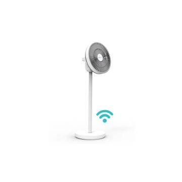 Ventilator de aer AlecoAir V30 Blaze SMART, Pentru 30mp. Ionizare, Lampa Veghe, Timer, 12 Viteze, Sleep