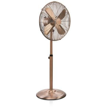 Ventilator de camera VE-5971 Retro stand fan Copper