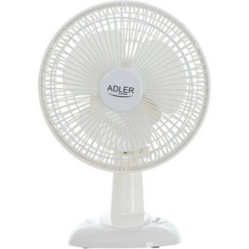 Ventilator de masa AD7317 2 viteze 15cm 30W White
