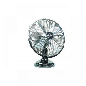 Ventilator de masa cromat UTAH