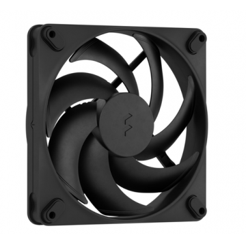 Ventilator Fractal Design Momentum 14, PWM, 140 mm, 350 - 1800rpm (Negru)