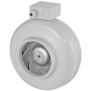 Ventilator in-line circular de tubulatura,Ruck Rs, 162 W - 1170 mc/h - 230V/50Hz