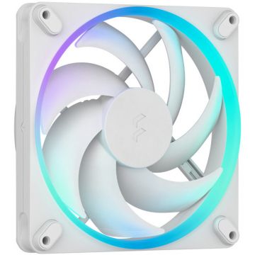 Ventilator Momentum 14 RGB (FD-F-MR1-1402) Alb