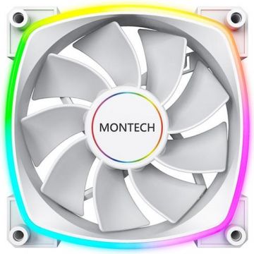 Ventilator Montech RX140 PWM WH
