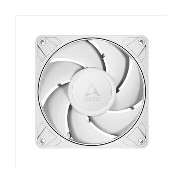 Ventilator P12 Pro PST 120mm PWM 600 - 3000rpm Alb