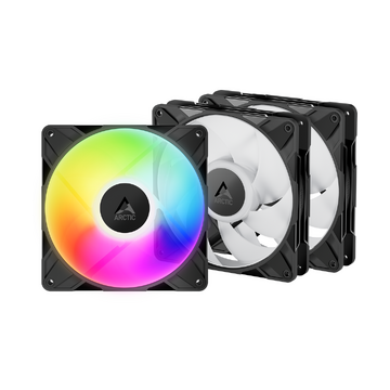 Ventilator P14 Pro A-RGB Kit 3140mm PWM 400 - 2500rpm Negru