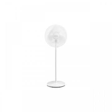 Ventilator pe picior Trotec, tip TVE23S, alb, 50 W, 40 cm, 3 viteze