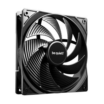 Ventilator PURE WINGS 3 120mm PWM Reverse Black 3-Pack