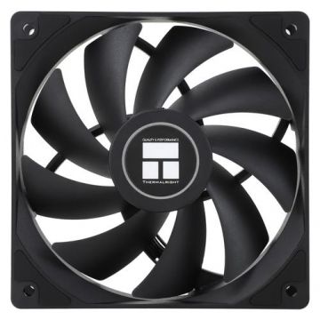 Ventilator Thermalright S-FDB, 120mm, 1550 rpm (Negru)