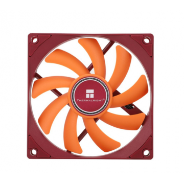 Ventilator Thermalright TL-9015R, 92mm, 2700 rpm (Maro/Portocaliu)