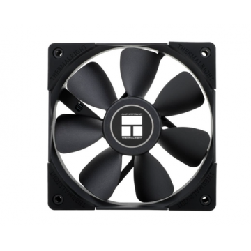 Ventilator Thermalright TL-R12-B, 120mm, 400 - 1500 rpm (Negru)